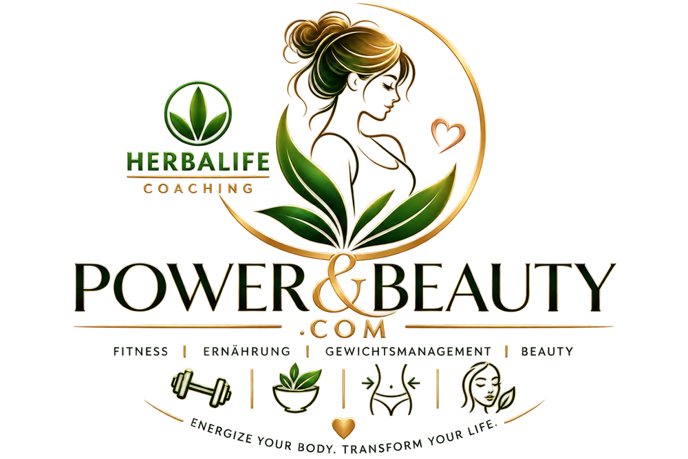 Power & Beauty Logo