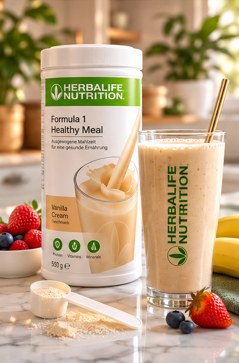 Shake Mix Produktbild